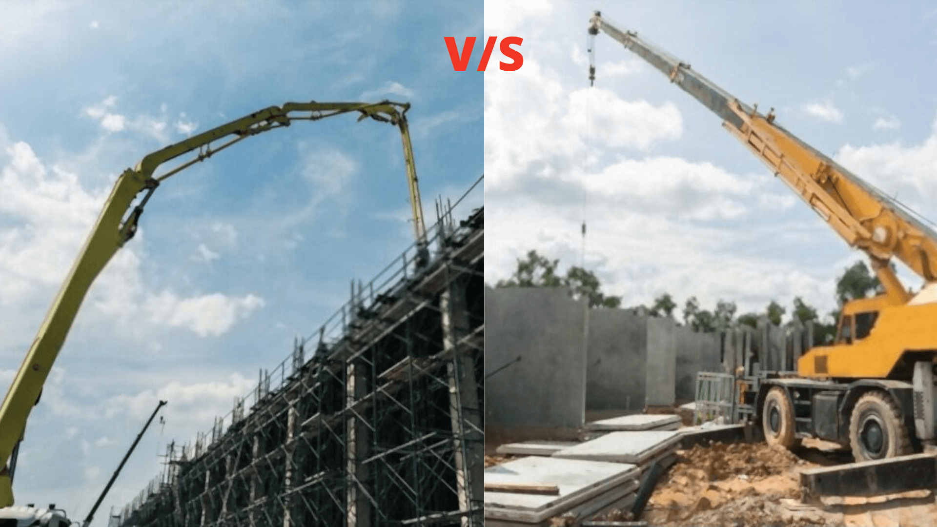 You are currently viewing Cast in situ or Precast Concrete! Which one is a Better method