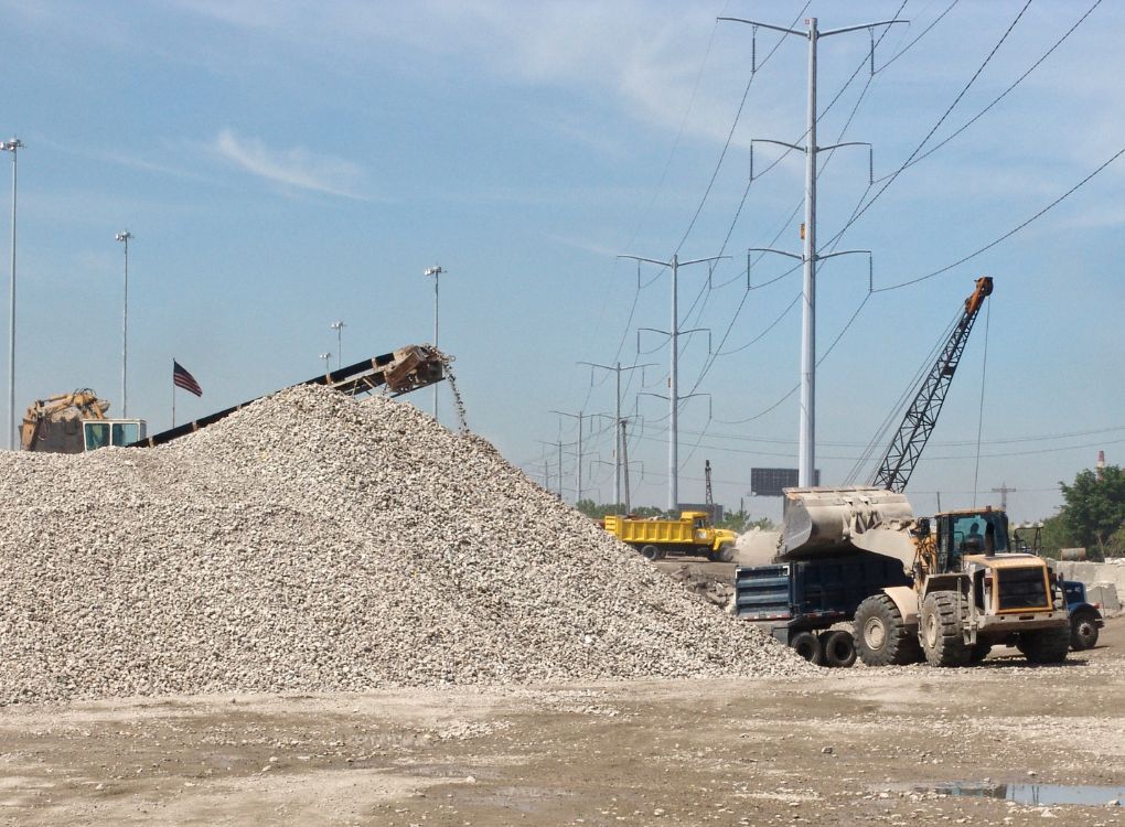 You are currently viewing Recycling Concrete : Importance And Process
